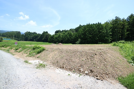 高田町字荒沢【売地】　<font color=red>※値下げしました！</font>　