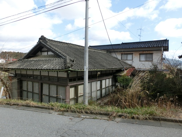 気仙町字要谷【中古住宅】　<font color=red>※値下げしました！</font>　