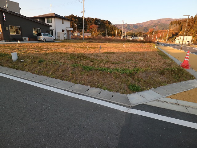 高田町字森の前【売地】※価格交渉可　