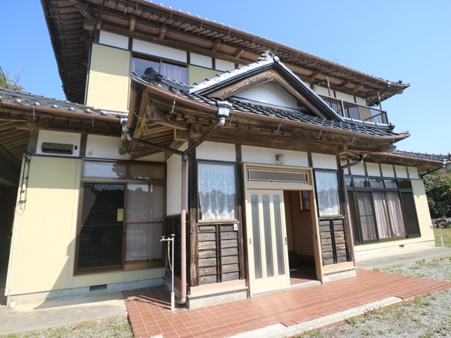 広田町字大祝【中古住宅】　