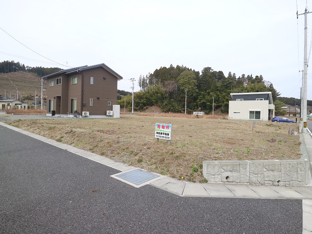 気仙町字垂井ヶ沢★３区画★【売地】　<font color=red>※値下げしました！</font>　