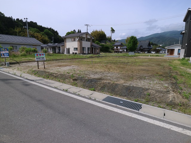 高田町字荒町【売地】　※価格交渉可　