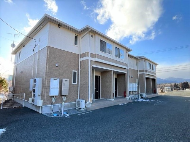 サンポート　201号室　