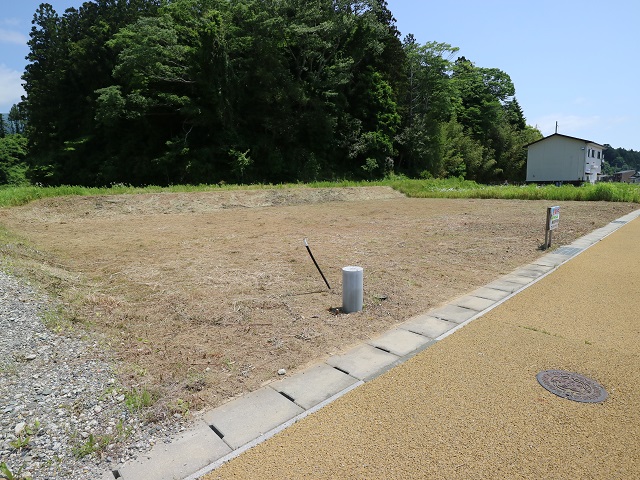 高田町字本丸【売地】　