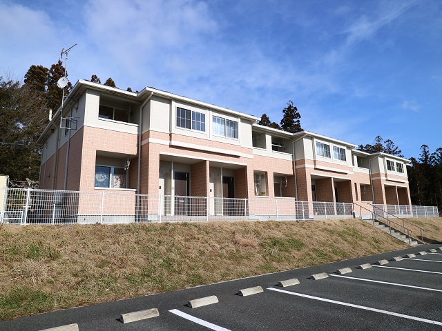 アルファス　105号室　