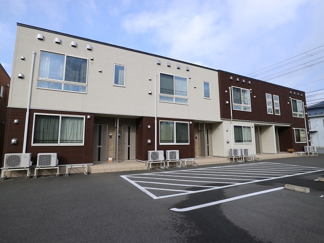 グリーンシティB　201号室　