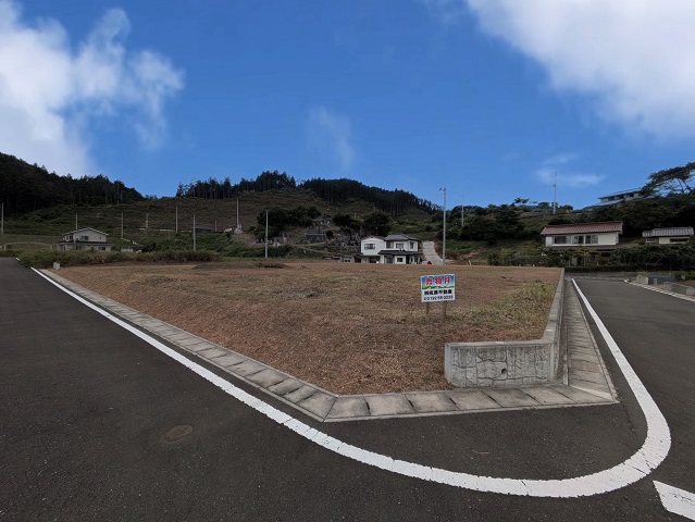 気仙町字垂井ヶ沢【売地】　※価格交渉可　