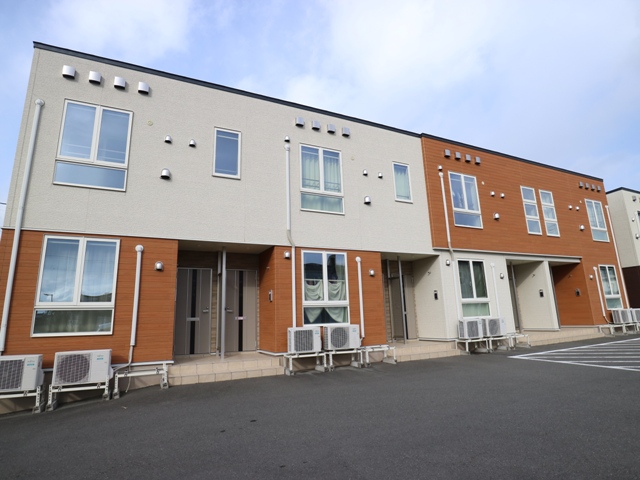 グリーンシティA　201号室　