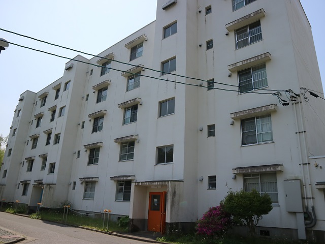 ビレッジハウス陸前高田１号棟・２号棟　