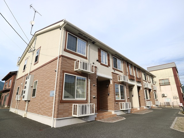 リーテンヒュース　101号室　