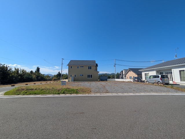 高田町字鳴石【売地】　※価格交渉可　