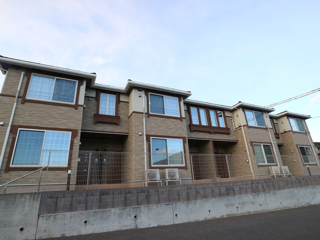 ソレイユ・フルールⅢ　202号室　