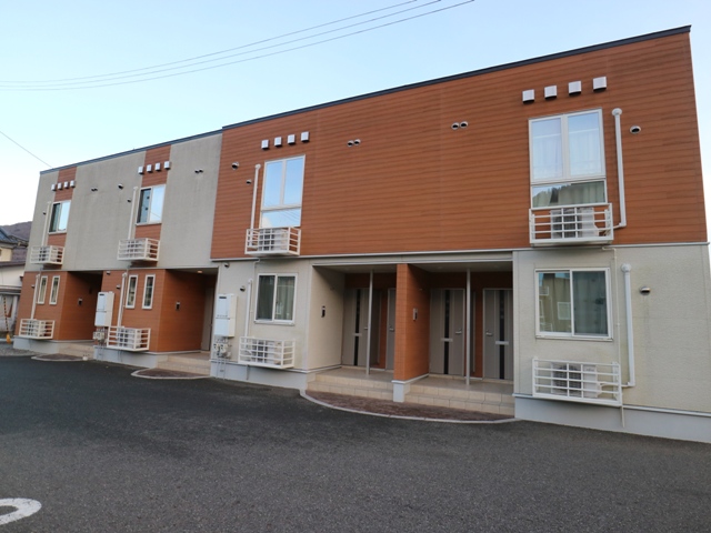 ソレイユ・フルールⅠ　202号室　