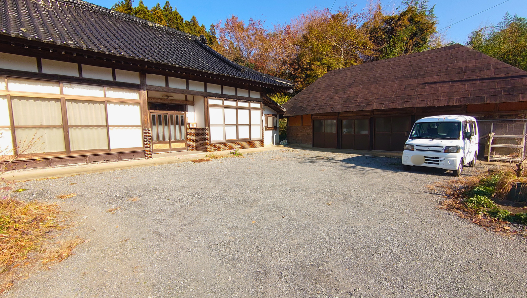 矢作町字寺前【中古住宅】　